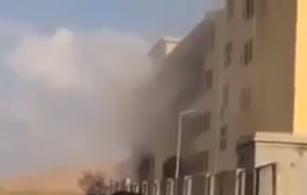 Εξέγερση Τουρκία: Ο στρατός βομβαρδίζει σπίτια Κούρδων (βίντεο)