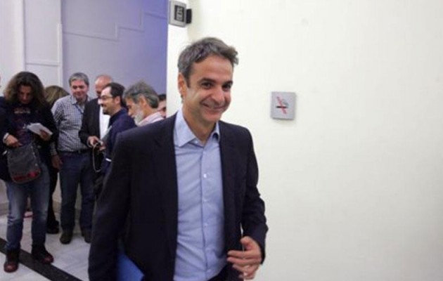 Μητσοτάκης: Η επόμενη μέρα θα βρει τη ΝΔ ενωμένη