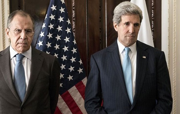 Λαβρόφ προς Κέρι: Χωρίς αντίκρυσμα οι πιέσεις των ΗΠΑ προς τη Ρωσία