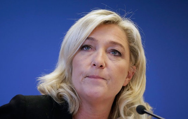 Λεπέν: Η Γαλλία θα φύγει από το ευρώ και θα επιβάλει φόρο στους ξένους εργαζόμενους