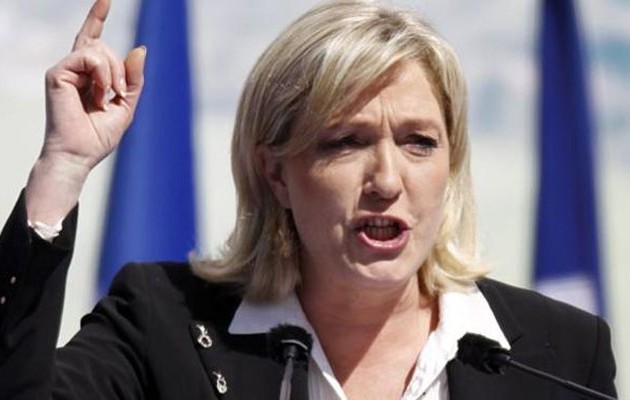 Γαλλία: Ήττα της Λεπέν δείχνουν τα exi polls – Προηγείται ο Σαρκοζί