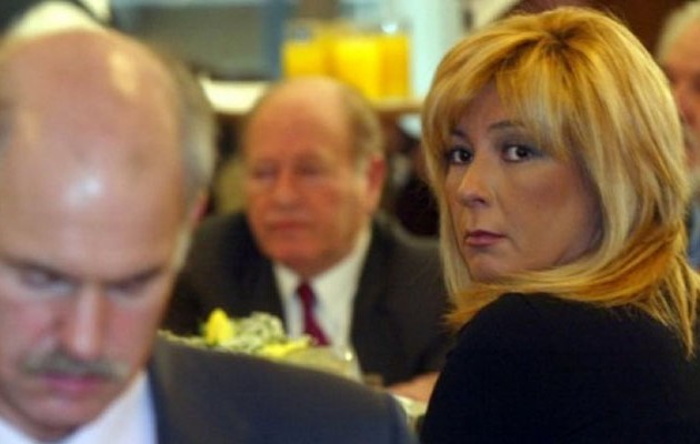 Δήμητρα Λιάνη: Ο Ανδρέας έπιασε τον Γιώργο από τον γιακά και…