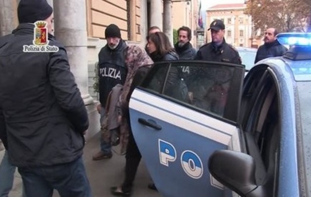 Συνελήφθη 45χρονη πανεπιστημιακός στη Ιταλία για σχέσεις με τζιχαντιστές