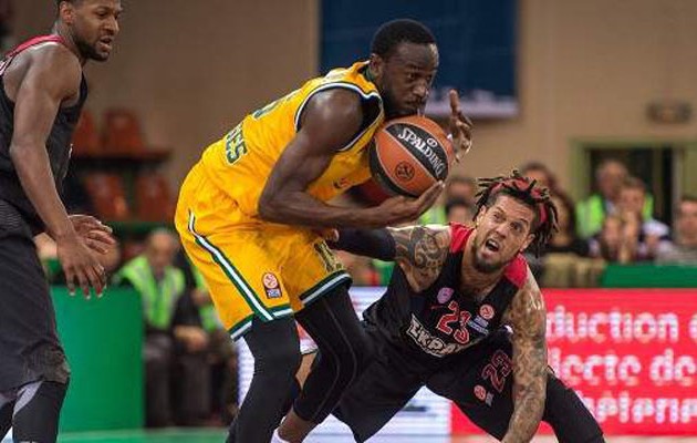 Eυρωλίγκα: Πρώτος και καλύτερος ο Ολυμπιακός – Άλωσε και το Λιμόζ