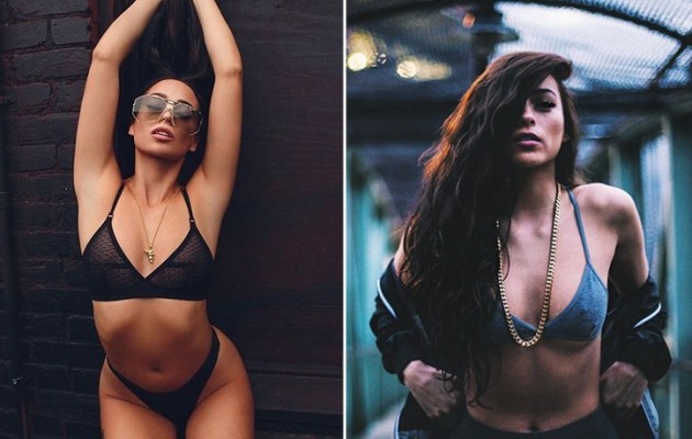 Οι δίδυμες που κολάζουν το instagram (φωτογραφίες)