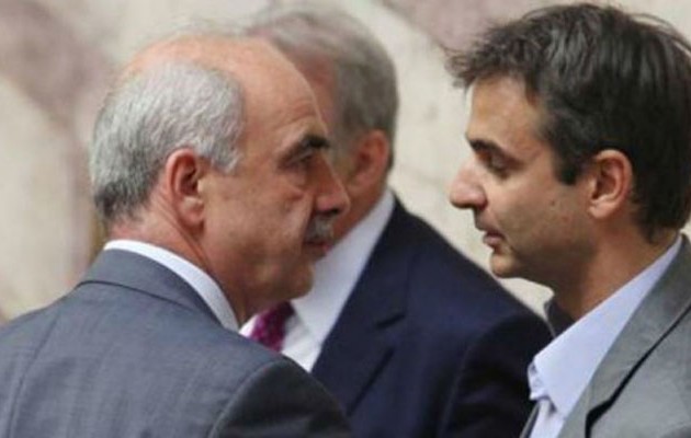 Εκλογές Ν.Δ.: H πρώτη δημοσκόπηση για τον δεύτερο γύρο  – Ποιος προηγείται