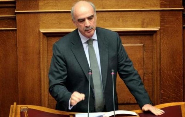 Ο Μεϊμαράκης εκφράζει φόβους για “διαβλητές” εκλογές στην ΝΔ