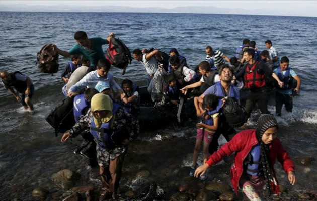 Η Τουρκία “επιτίθεται” με μετανάστες στο Αιγαίο – 650 έφτασαν στα νησιά μας σε ένα 24ωρο