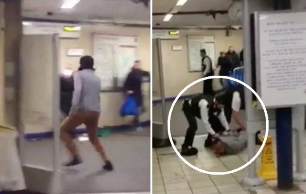 Παρανοϊκός και με τη βούλα ο μοναχόλυκος τζιχαντιστής που επιτέθηκε στο Λονδίνο