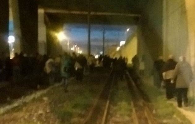 Φοβερή έκρηξη σε σταθμό του Μετρό στην Κωνσταντινούπολη (βίντεο)