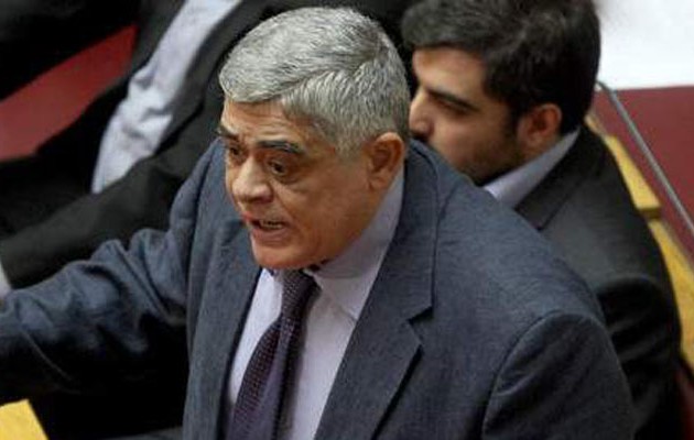 Aίρεται η βουλευτική ασυλία του Νίκου Μιχαλολιάκου