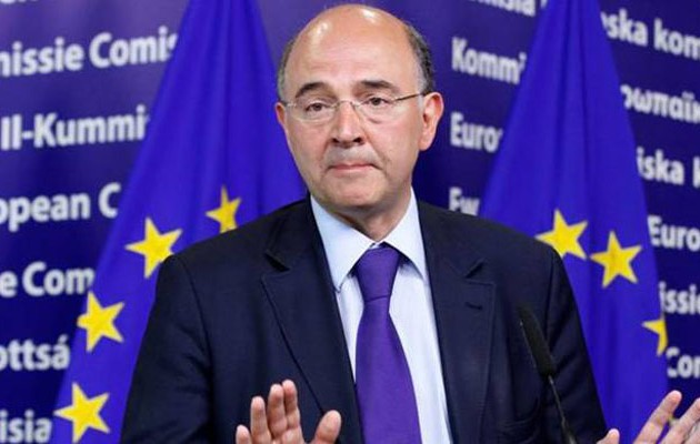 Μοσκοβισί: Πλήρη εφαρμογή του μνημονίου και μετά συζητάμε για το χρέος