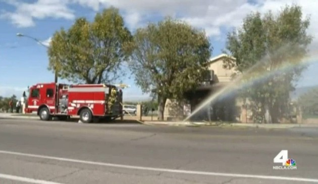 Εμπρηστική επίθεση με μολότοφ σε τζαμί στην Καλιφόρνια