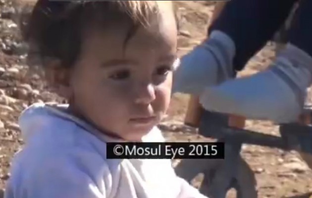 Το Ισλαμικό Κράτος δολοφονεί όλα τα παιδιά με ειδικές ανάγκες