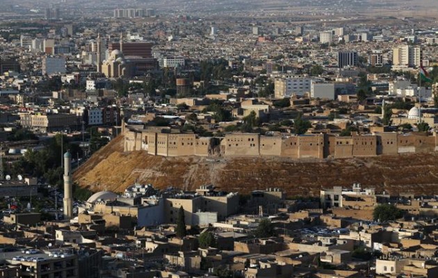 10.000 τζιχαντιστές είναι “ταμπουρωμένοι” μέσα στη Μοσούλη