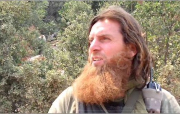 Νεκρός διαβόητος Τσετσένος τζιχαντιστής οπλαρχηγός στη Συρία (φωτο)
