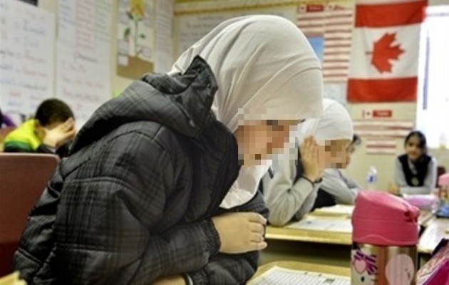 Μουσουλμάνες μαθήτριες από τον Καναδά μέλη στο Ισλαμικό Κράτος