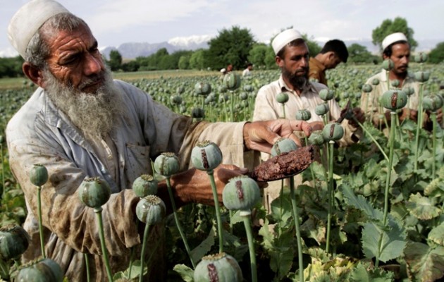 Νέο χτύπημα των Ρώσων στην Τουρκία: Φέρνετε την ηρωίνη στην Ευρώπη!