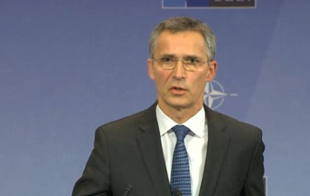 NATO: Δεν επιδιώκουμε αντιπαράθεση με τη Ρωσία