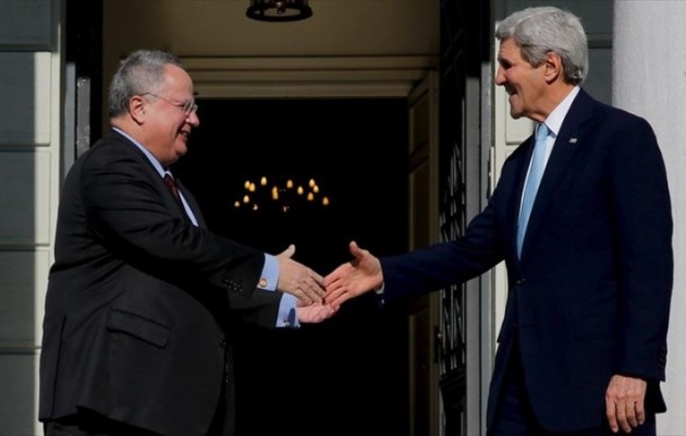 Κοτζιάς: “Η Ελλάδα είναι σημαντικός παίκτης στην περιοχή”