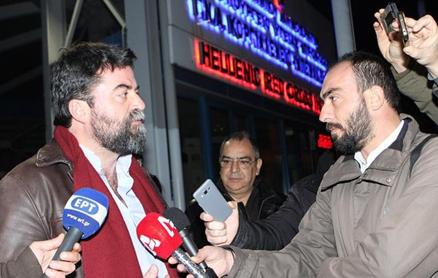 Oργανωμένο σχέδιο για τον ξυλοδαρμό του καταγγέλλει ο Βασίλης Οικονόμου