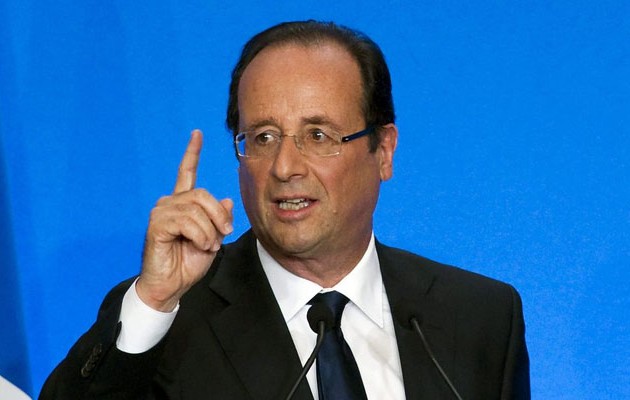 Ολάντ: Η Γαλλία δεν έχει τελειώσει με την τρομοκρατία