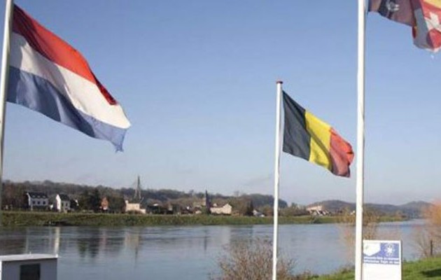 Το Βέλγιο παραχωρεί εδάφη στην Ολλανδία