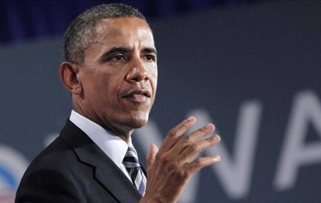 Ομπάμα: Ετσι θα εισβάλλουμε στη Συρία και θα καταστρέψουμε το Ισλαμικό Κράτος