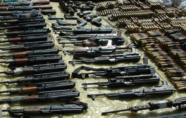 Από τη Σερβία “ψωνίζουν” όπλα οι Ευρωπαίοι τζιχαντιστές