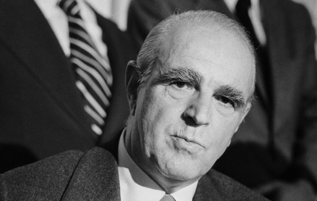 Πέθανε η αδελφή του Κωνσταντίνου Καραμανλή σε ηλικία 99 ετών