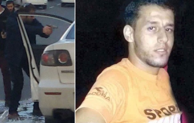 Νέα επίθεση Παλαιστίνιου τζιχαντιστή σε στάση με Ισραηλινούς (φωτο)