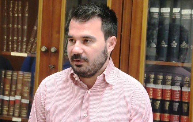 Παπαμιμίκος: Κάποιοι κάνουν τα πάντα για να μη γίνουν εκλογές στη ΝΔ