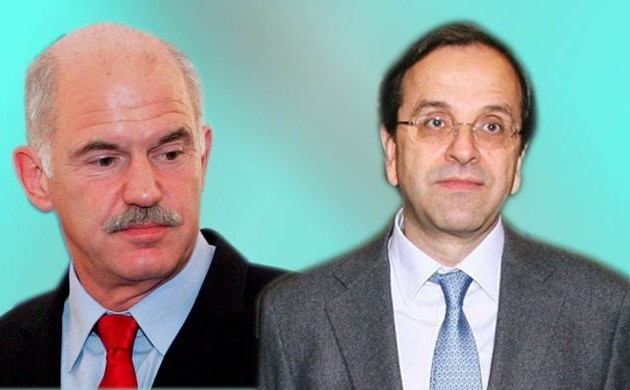 Βγαίνει παραπονούμενος ο Παπανδρέου και καταγγέλλει τον Σαμαρά