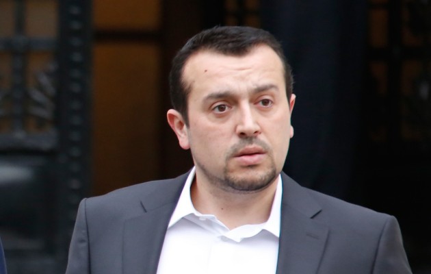 Παππάς: Έτοιμοι για όλα απέναντι στους καναλάρχες