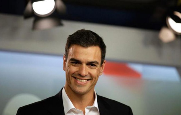 Νέο “όχι” σε συνεργασία με τον Ραχόι από τον σοσιαλιστή Σάντσεθ