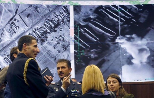 Το Ισλαμικό Κράτος έχει βάλει στο μάτι τις πετρελαιοπηγές στη Λιβύη