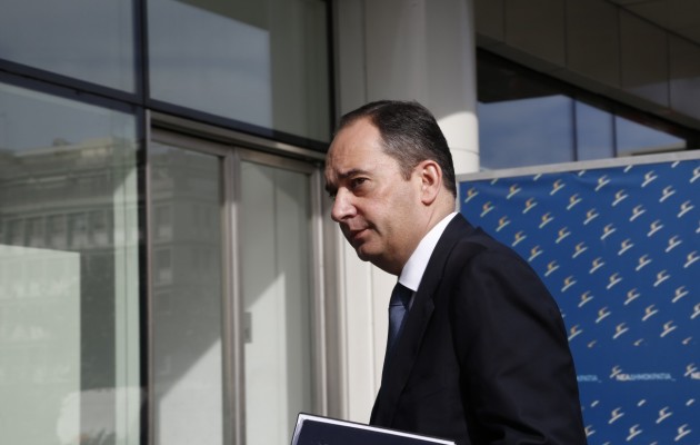 90.000 ψήφισαν για την εκλογή προέδρου στη ΝΔ μέσα σε 5 ώρες