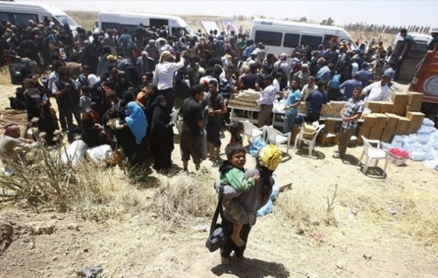 Φοβούνται να πουν ότι είναι Χριστιανοί οι Σύροι πρόσφυγες στην Τουρκία