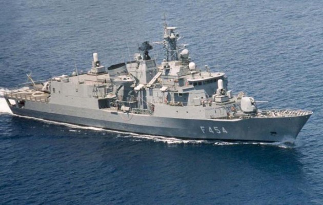 Σε εξέλιξη η κοινή αεροναυτική άσκηση «Μέδουσα 2015» Ελλάδας – Αιγύπτου