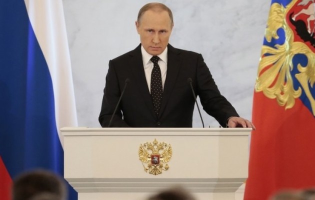 Πούτιν: Μόνο ο ρωσικός λαός θα αποφασίσει για τον διάδοχό μου με εκλογές
