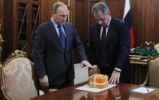 Την Παρασκευή αποκαλύπτεται το “μαύρο κουτί” του SU-24 που έριξαν οι Τούρκοι