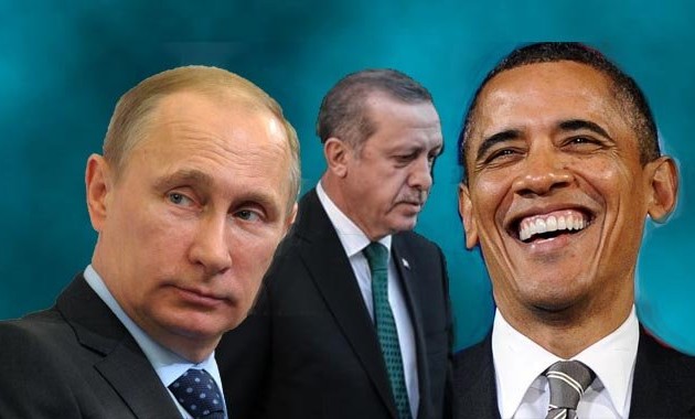 Μυστική συμφωνία Ομπάμα – Πούτιν και στο τέλος “καθάρισμα” Ερντογάν
