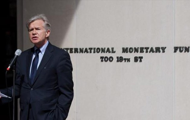 ΔΝΤ: Θέλουμε και μεταρρυθμίσεις και ελάφρυνση του ελληνικού χρέους