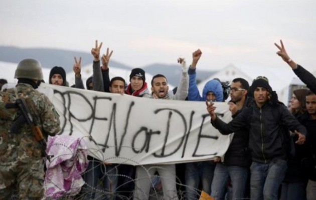 Προκαλεί ξανά η Αυστρία: Η διέλευση μεταναστών ξεκινά στην Ελλάδα