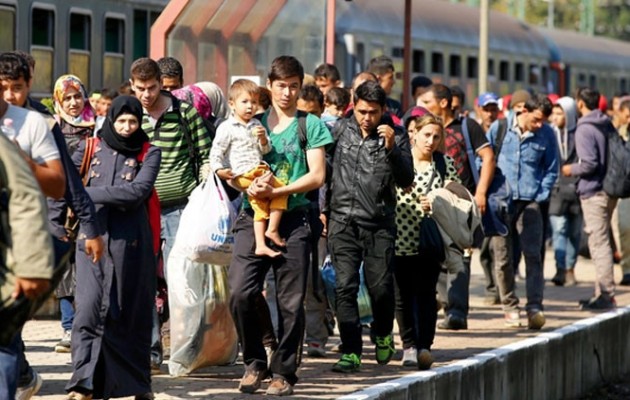 Οι πρώτοι πρόσφυγες επιστρέφουν στη Συρία!