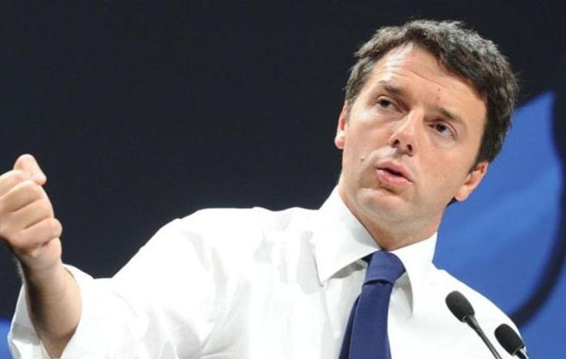 Ρέντσι κατά Γερμανίας: Η Ευρώπη αναπτύσσεται λιγότερο λόγω εσφαλμένης οικονομικής πολιτικής