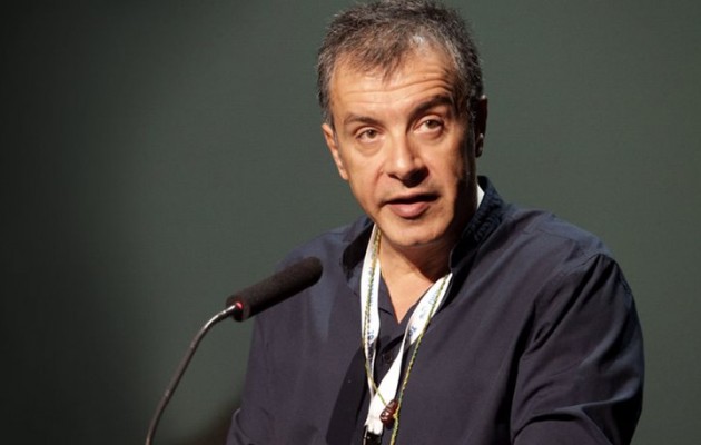 Θεοδωράκης: “Δεν θα πληρώνουμε τους Τούρκους να μας πουλάνε φούμαρα”