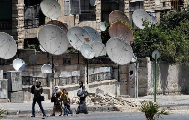 Το Ισλαμικό Κράτος απαγόρευσε τη δορυφορική τηλεόραση – “Είναι σατανική”!