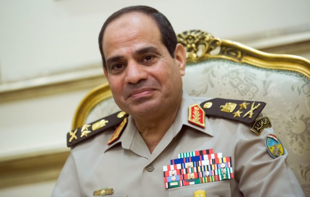 Πρόεδρος Αιγύπτου: Δεν είναι ανθρώπινο δικαίωμα να θέλουν οι μετανάστες να ζουν στις χώρες της Δύσης όπως στις δικές τους
