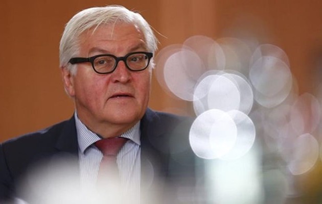 Γερμανός υπουργός Εξωτερικών: Η Ευρώπη ήταν διασπασμένη στο θέμα της Τουρκίας